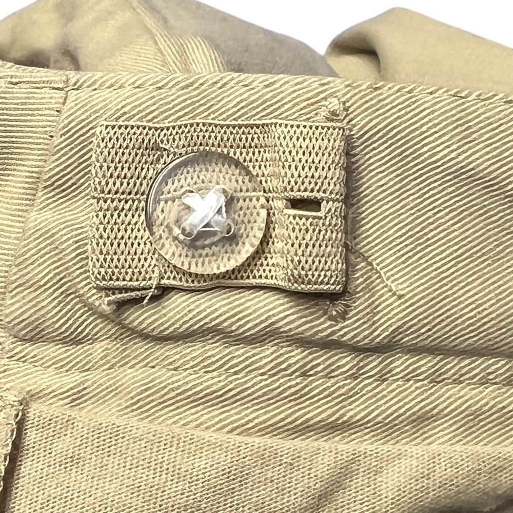 The Childrens Place Skirt Skort Khaki School Uniform Classic Pleated Preppy NEW - Picture 8 of 11